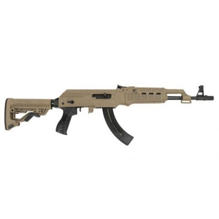 MOSSBERG BLAZE 47 22LR 16.5 SYN FDE 25RD 37322