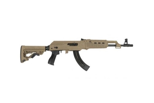 MOSSBERG BLAZE 47 22LR 16.5 SYN FDE 25RD 37322