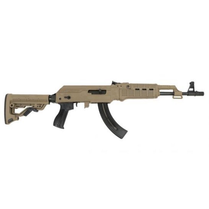 MOSSBERG BLAZE 47 22LR 16.5 SYN FDE 25RD 37322