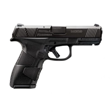 Mossberg MC2C 9mm Pistol With Cross-Bolt Safety, Black - 89014