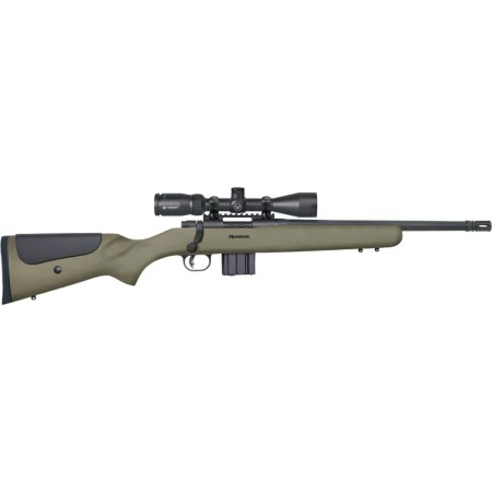 Mossberg MVP LR Tactical OD Green .300 AAC Blackout 16.25