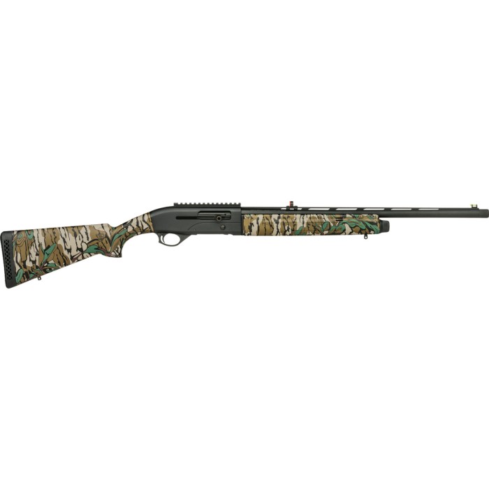 Mossberg Sa-20 Turkey 20 Gauge 22" 4+1 Mossy Oak Greenleaf