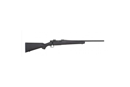 Mossberg Patriot Synthetic .243 win Rifle, Black - 27838