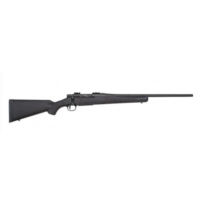 Mossberg Patriot Synthetic .243 win Rifle, Black - 27838