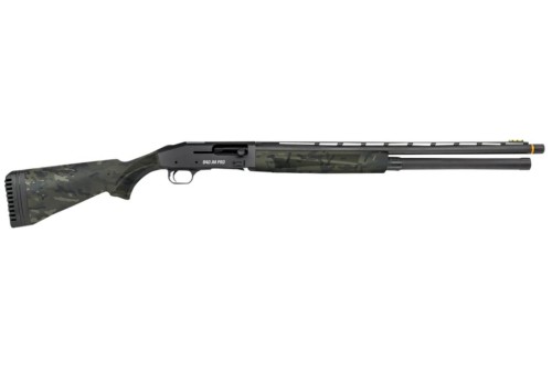 Mossberg 940 JM Pro 12 Gauge 24" Semi-Auto Shotgun, Multicam Black - Tactical Stealth - 85166