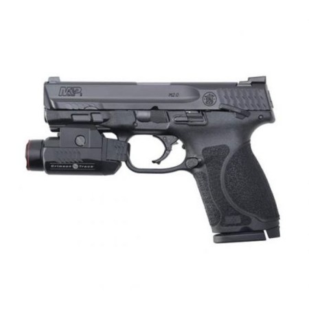 Smith AND Wesson M&P9 M2.0 Cmpct 9MM Light Sfty 12412