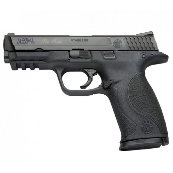 Smith & Wesson M&P40 Pro Series .40S&W Black 178036