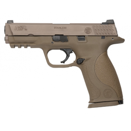 Smith & Wesson M&P40 VTAC Viking Tactics .40S&W FDE 209920