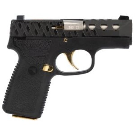 MR M380 380Acp 3" 7RD Blk/Gold