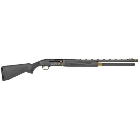 Mossberg 940 JM Pro Tungsten Grey 12 Gauge 24" 9-Round