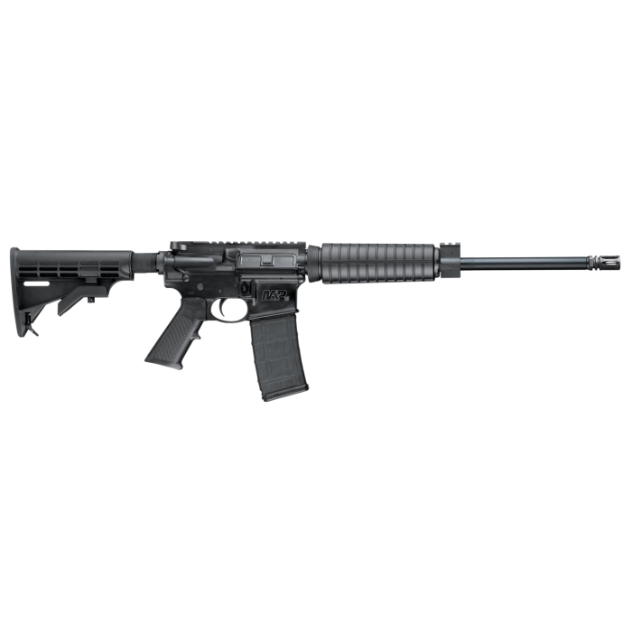 SMITH & WESSON M&P-15 SPORT II OPTICS READY