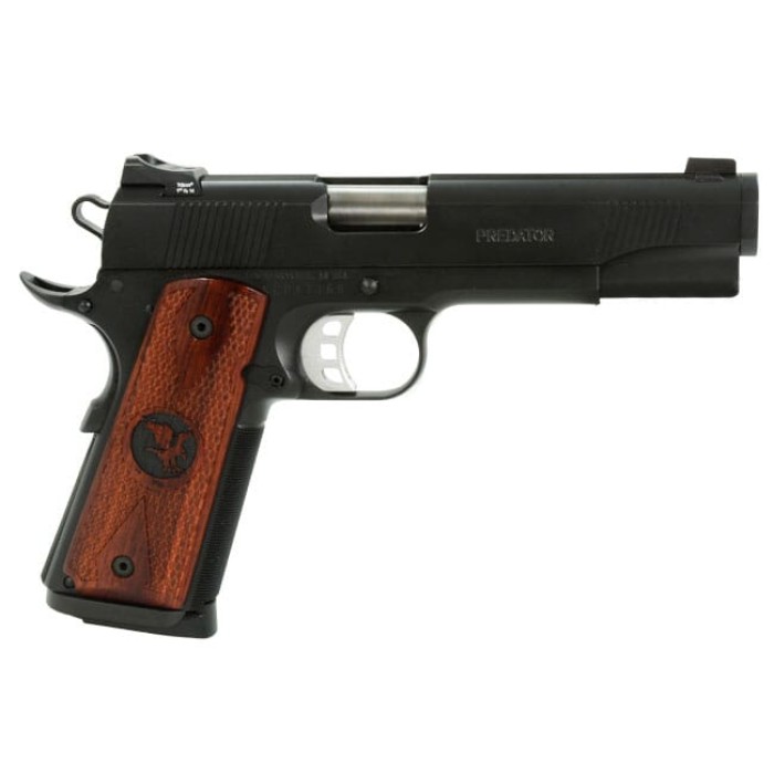 Predator 1911 .45 ACP Government Size Frame w/ One Piece 5? Tactical Barrel