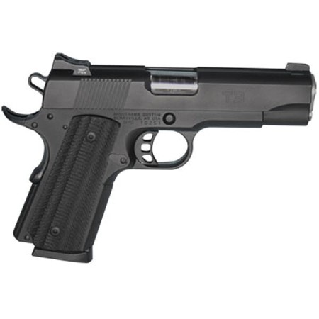 T3 1911 .45 ACP Officer Size Frame with 4.25 Barrel - Stainless Frame Upgrade