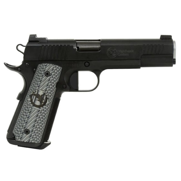 Nighthawk Shadow Hawk Government 9mm Pistol NH-ShadowHawkGov