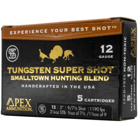 Apex Turkey TSS Smalltown Hunting Blend