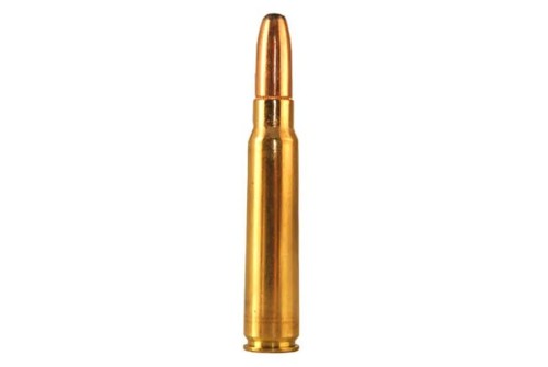 Norma American PH Ammunition 7.7mm Japanese 174 Grain Soft Point Box of 20