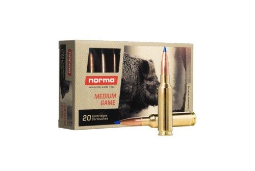 Norma Bondstrike 143 gr Polymer Tip 6.5 Creedmoor Ammunition, 20 Rounds - 20166402