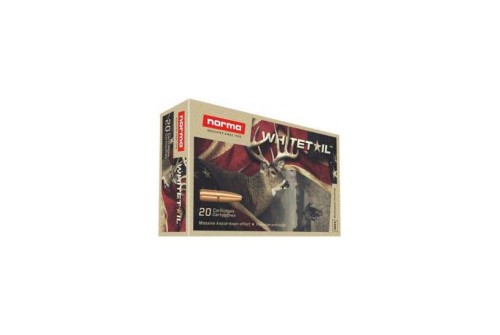 Norma Whitetail 300 Win Mag Ammo 150 Grain PSP 20rds - 20177412