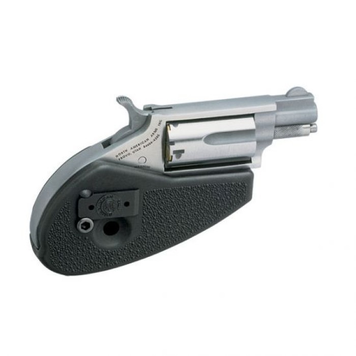 Naa Mini-revolver, Naa Hgms        22mag 1 1/8 Holster Grip