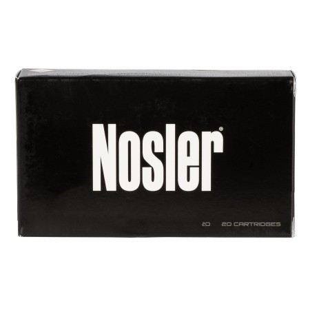 Nosler 40140 E-Tip 22 Nosler 55 gr E-Tip Lead-Free 20 Bx - Dirty Bird Industries