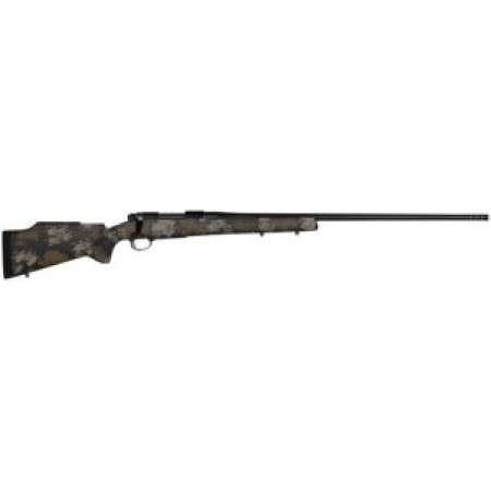 Nosler Model 48 Long Range 6.5 Crd Bolt Action Rifle, Digital Camo - 41848