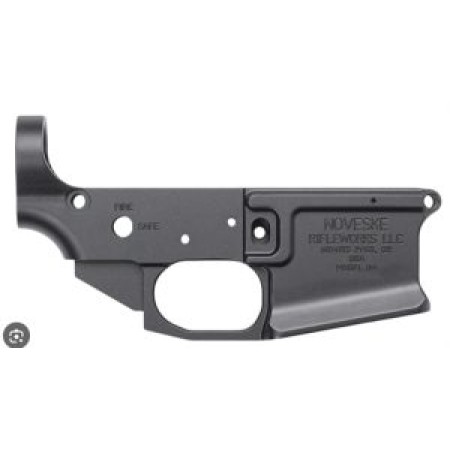 Noveske GEN 3 Lower Black Anodized 04000008