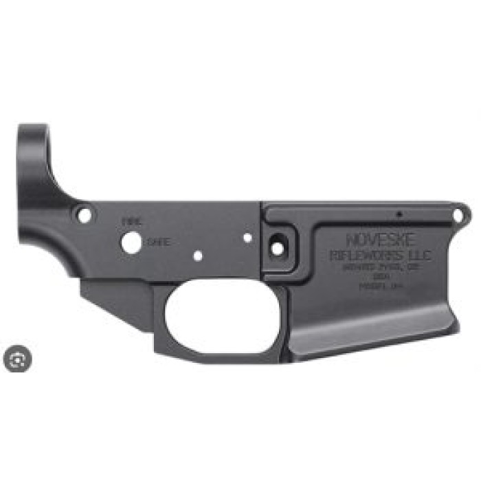 Noveske GEN 3 Lower Black Anodized 04000008