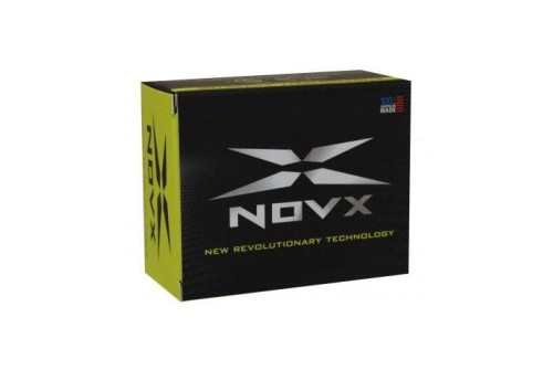 Novx Cross Trainer/Competition Lead-Free Handgun Ammunition .40 S&W 97 GR PC 1300 Fps 20/Ct 40CTCSS20