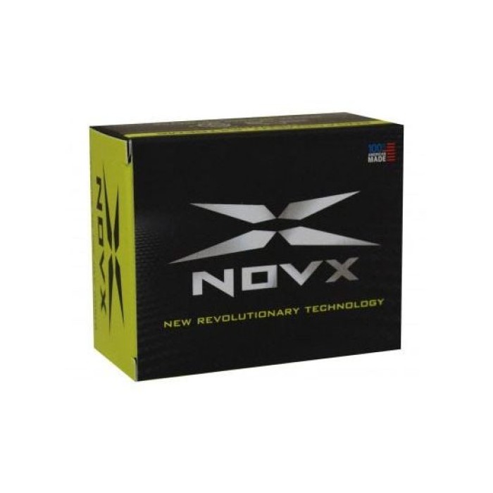 Novx Cross Trainer/Competition Lead-Free Handgun Ammunition .40 S&W 97 GR PC 1300 Fps 20/Ct 40CTCSS20