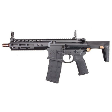 Noveske Gen 4 SBR 300 Blackout 8" Barrel Collapsible Stock 30 Rounds