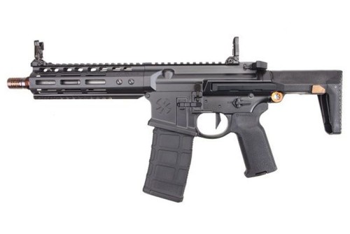 Noveske Gen 4 SBR 300 Blackout 8" Barrel Collapsible Stock 30 Rounds