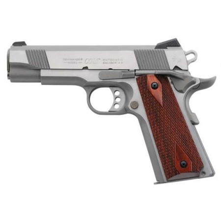 Colt XSE Government Commander 45 ACP Centerfire Pistol