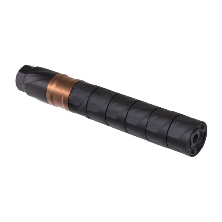 ODIN SUPPRESSOR NAV 22 Black