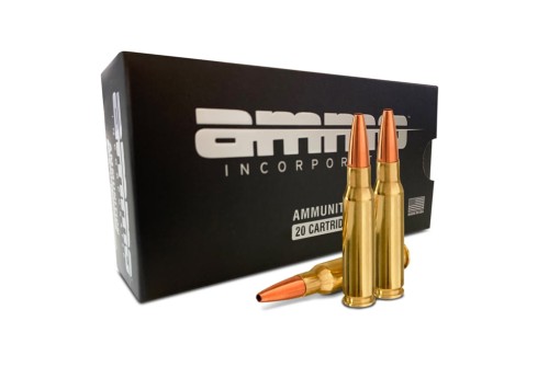 Ammo, Inc. .223 Remington 62 Grain Lehigh Controlled Chaos Centerfire Rifle Ammo, 20 Rounds, 223062CC-A500