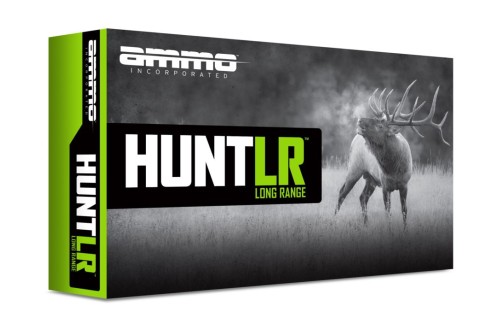 Ammo Inc Hunt Long Range 6.5 Grendel 123 gr SST 20rds Rifle Ammo for Ultimate Precision and Long-Range Hunting - 65GR123SSTA20