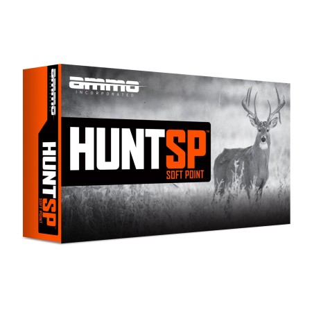 Ammo Inc 308 Winchester Ammo 150 Grain Soft Point Signature Line