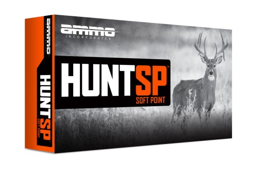 Ammo Inc 308 Winchester Ammo 150 Grain Soft Point Signature Line