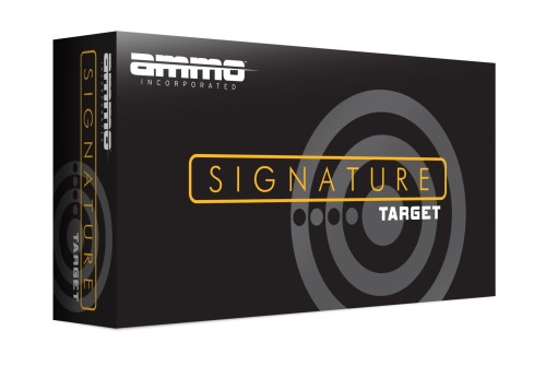 Ammo Inc. Signature 55gr FMJ 5.56 NATO - Box of 20