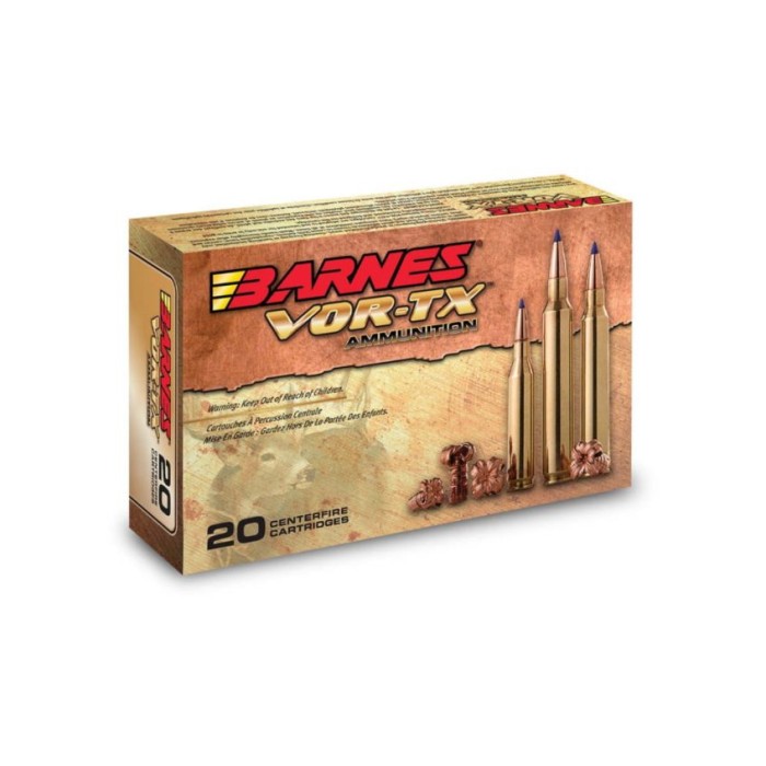 Barrett 450Bush 250Gr Tsx FB Vor-Tx 20/10 32085