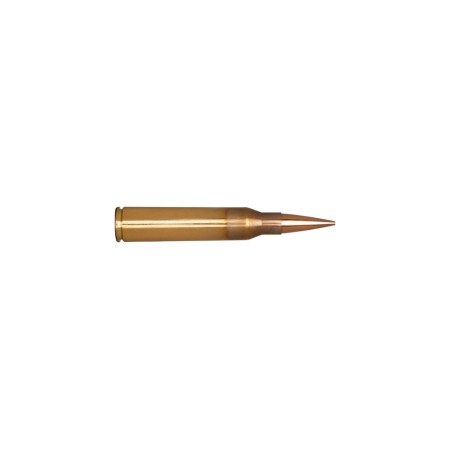 Berger Elite Hunter .338 Lapua Magnum 250 grain Elite Hunter Brass Cased Centerfire Rifle Ammo, 20 Rounds, 81060