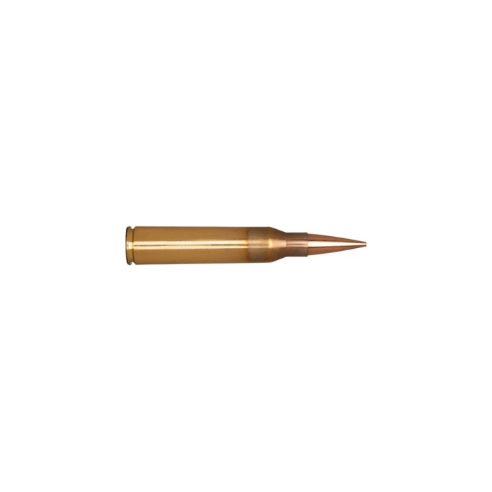 Berger Elite Hunter .338 Lapua Magnum 250 grain Elite Hunter Brass Cased Centerfire Rifle Ammo, 20 Rounds, 81060