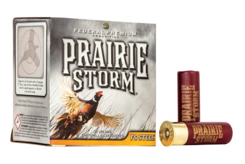 Federal Prairie Storm 20GA 3-Shot 25-Rounds 3