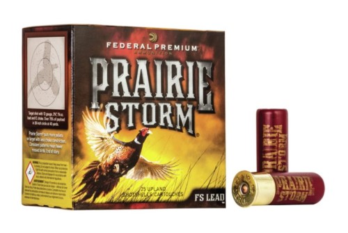 Federal Prairie Storm 20 GA 6-Shot 25-Rounds 3