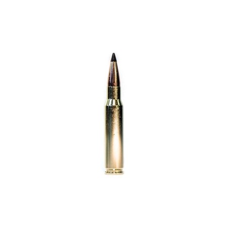 Grizzly Cartridge Co., .260 Rem., Swift Scirocco Polymer-Tip BT, 130 Grain, 20 Rounds