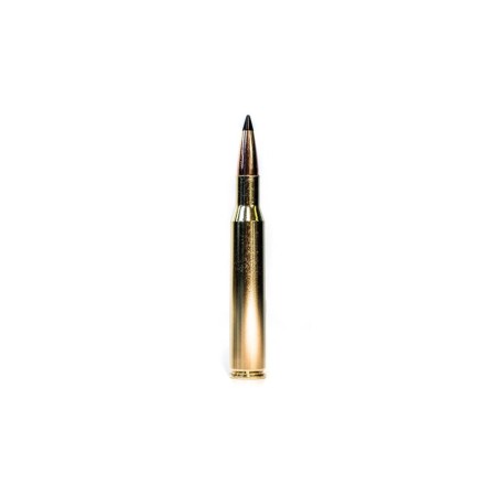 Grizzly Cartridge Co., .270 Win., Swift Scirocco Polymer-Tip BT, 130 Grain, 20 Rounds