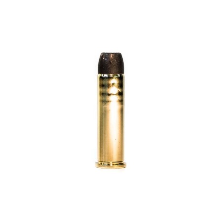 Grizzly Cartridge 357 Magnum 180 Grain Wide Flat Nose Gas Checked Pistol Ammo, 20 Rounds, GC357M12