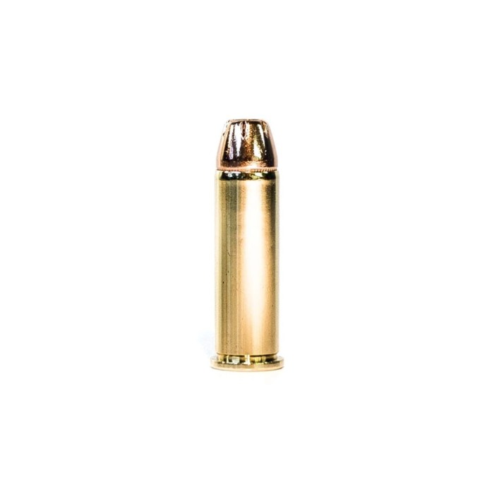 Grizzly Cartridge 44 Magnum 240 Grain Jacketed Hollow Point Pistol Ammo, 20 Rounds, GC44M5