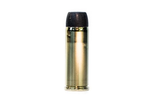 Grizzly Cartridge 44 Magnum 260 Grain Wide Flat Nose Gas Checked Pistol Ammo, 20 Rounds, GC44M9