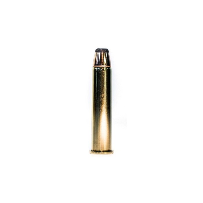 Grizzly Cartridge 45-70 +P 300 Grain Jacketed Hollow Point Pistol Ammo, 20 Rounds, GC45/70+P2