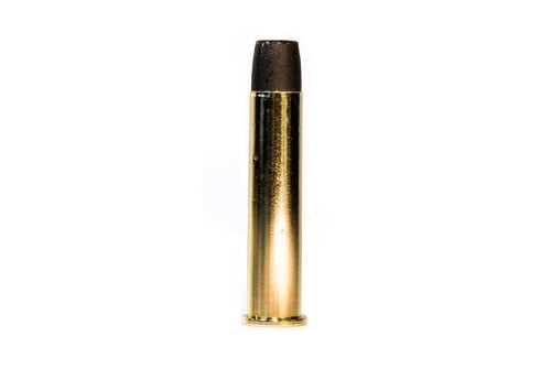 Grizzly Cartridge 45-70 +P 420 Grain Wide Long Nose Gas Check Pistol Ammo, 20 Rounds, GC45/70+P7